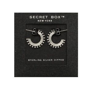 Ball Deco Flat Hoops
